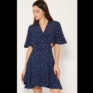 Faithfull The Brand Alto Dress NWT L